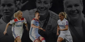 Tre Lyon-spillere kæmper om titlen som Europas bedste