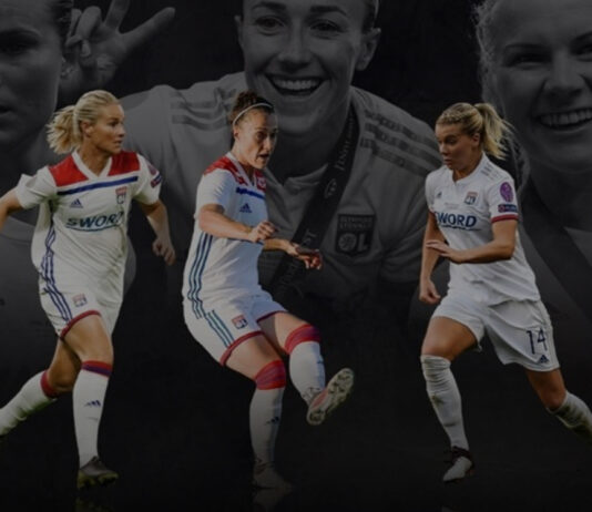 Tre Lyon-spillere kæmper om titlen som Europas bedste