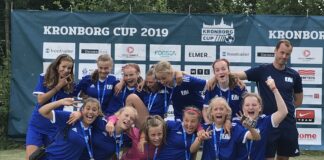 FA 2000’s pigeafdeling fortsætter successen.