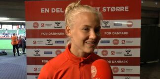 Pernille Harder: TV-aftale er utrolig vigtig