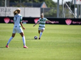 Et nyt, svingende og ungt hold har ført Fortuna Hjørring til tops