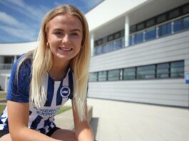 Matilde Lundorf: ’’Jeg har drømt om at være lige her, hvor jeg er nu’’