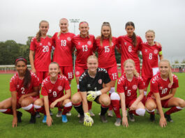 U19-landstræner klar med truppen til EM-kvalifikationskampe i Tyrkiet