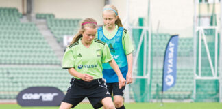 Teknisk fodboldskole med landsholdets assistenttræner og rekordholder