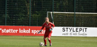 Thea Ebbe Brich efter en måned i USA: “Jeg føler mig stærkere mentalt og fysisk”