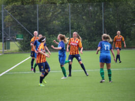 Camilla Kur inden topbrag: ”Det vigtigste bliver at vinde alle fem kampe”