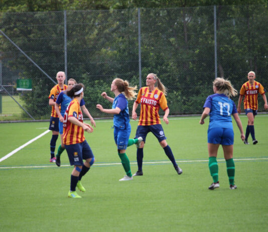 Camilla Kur: Den sidste del af kampen bliver afgørende