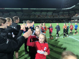 SIF Q har igen rekord mange tilmeldte på SIF Q talentcenteret Talentcenter SIF Q