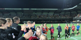 SIF Q har igen rekord mange tilmeldte på SIF Q talentcenteret Talentcenter SIF Q