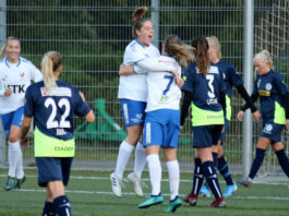 Herlufsholm var foran i pokalen mod Kvindeligaens tophold