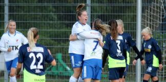 Herlufsholm var foran i pokalen mod Kvindeligaens tophold