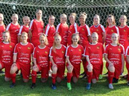 Solrød FC-kvinder er nærmest blevet uovervindelige