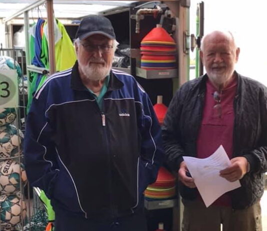 Aktive bedste’r i FC THY PIGER