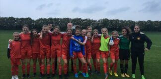 Solrød FC-piger leverede fornem pokaloverraskelse