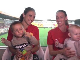 Se video: FC Nordsjællands Soccer Moms