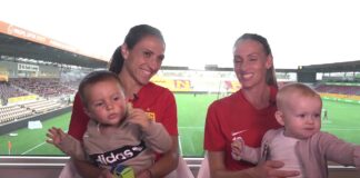 Se video: FC Nordsjællands Soccer Moms