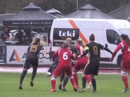 HIGHLIGHTS: KoldingQ slog BSF 2-0 i rundens SuperMatch