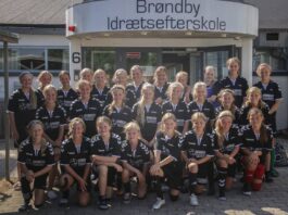 Kom til pigefodboldcamp på Brøndby Idrætsefterskole