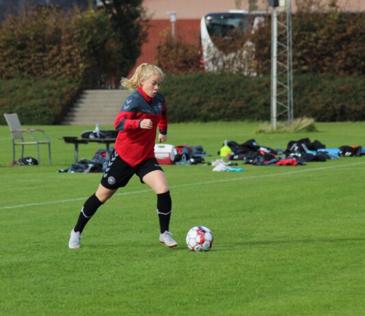 Mød U18 DM profilerne: Mathilde Vistisen, Viborg Q