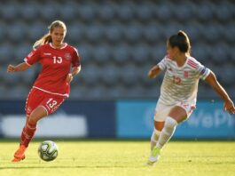 Olivia Holdt efter EM-kvalifikationen: ”Det var vores mål”