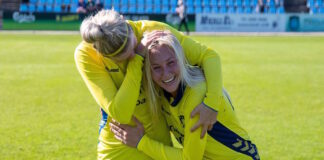 Maria Hovmark skifter til Djurgården