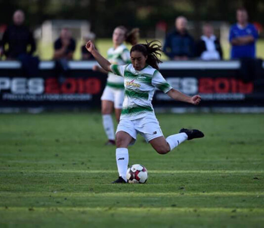 U18 DM: Asii Berthelsen scorer fire gange i Fortuna-storsejr