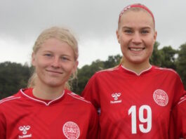 Ti skæve til Ea Rasmussen: Gymnasieelev og havregryn på kampdage