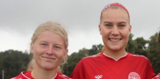 Ti skæve til Ea Rasmussen: Gymnasieelev og havregryn på kampdage