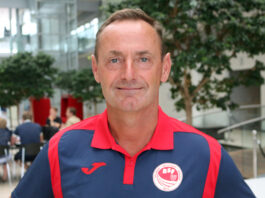 Peer Lisdorf stopper med øjeblikkelig virkning i BSF