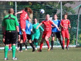 Uventet succes: Solrød FC-kvinder har udsigt til vinde landets tredjebedste række