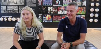 FODBOLD FOR PIGER lancerer YouTube-kanal: Se første video her