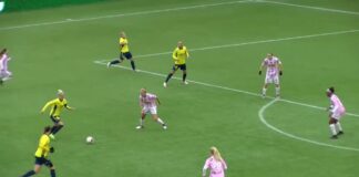 SE VIDEO: De bedste mål fra Gjensidige Kvindeliga i oktober