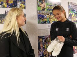 VIDEO: Sådan vælger de bedste spillere deres fodboldstøvler