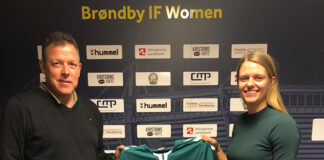 Naja Bahrenscheer skifter til Brøndby IF