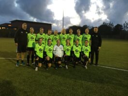 U18: FC Thy Piger – Skyum tager vigtig sejr over Brøndby