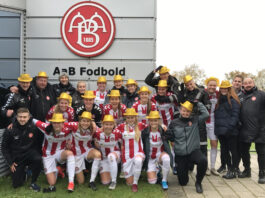 AaB klar til kvalifikationsligaen efter storsejr
