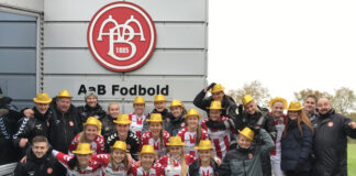 AaB klar til kvalifikationsligaen efter storsejr