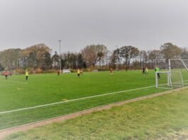 Beretning fra fodboldcampen for piger på Klintsøgaard Pigecamp på Klintsøgaard