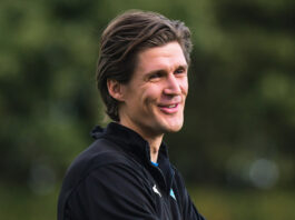 Hans Paarup stopper som cheftræner i VSK Aarhus