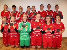 Solrød FC slutter som Kvindeserie Øst-mestre