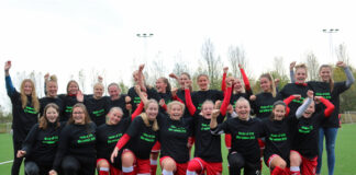 BSF sikker vinder af U18 Øst-rækken