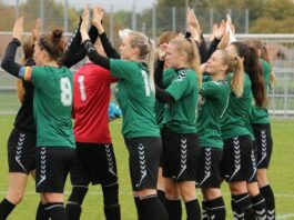 B73 Damesenior skal nu have nyt trænerteam B73 damesenior