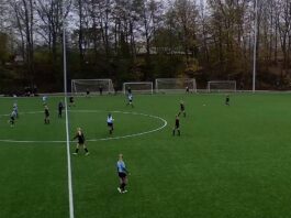 Forrygende storsejr til Lægårdens piger – se målene her!