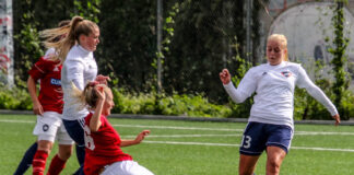 Optakt 1. division: fem hold kæmper om oprykning