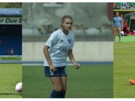 Sådan holder tre divisionsspillere sig i gang i vinterpausen