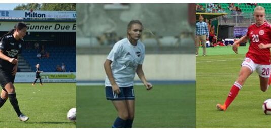 Sådan holder tre divisionsspillere sig i gang i vinterpausen