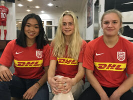 FC Nordsjælland skriver kontrakt med tre unge stortalenter