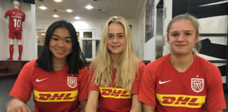 FC Nordsjælland skriver kontrakt med tre unge stortalenter