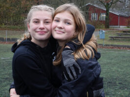 MIT EFTERSKOLELIV: Emilie Hougaard Thomsen, Hald Ege Efterskole