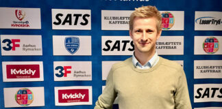 Anders Nim stopper som cheftræner i AGF